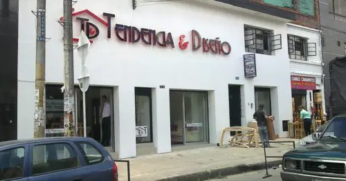 TENDENCIA & DISENO TENDENCIA & DISENO